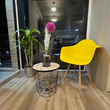 St. Louis Suites - Movistar Arena Μπογκοτά Εξωτερικό φωτογραφία